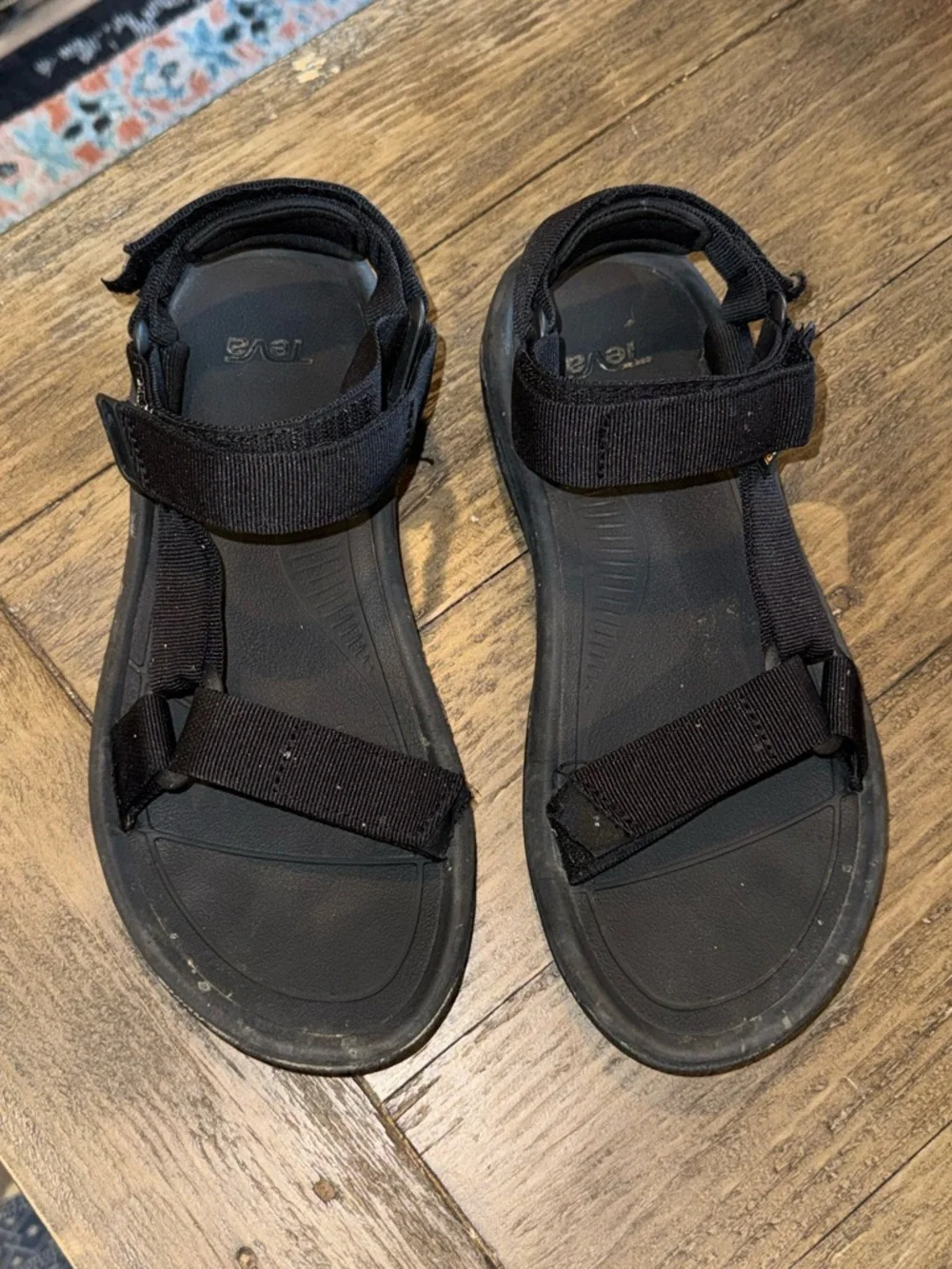 Teva hurricane xlt
